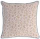 A & B Home Pink 17" Throw Pillow-0