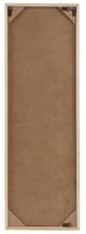 Olliix by Madison Park Laurel Branches Natural Carved Wood Panel Wall Decor-2