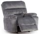 Best® Home Furnishings Customizable Ryson Power Tilt Headrest Swivel Glider Recliner-0