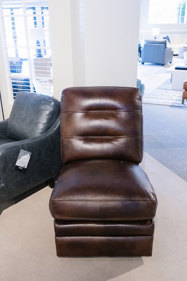 LUX SECTIONAL BROWN-1