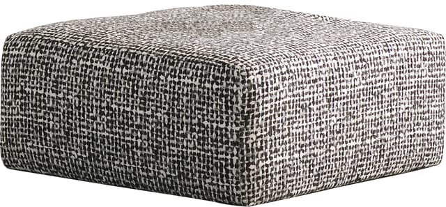 Jackson Furniture Hooten Hematite Cocktail Ottoman-0