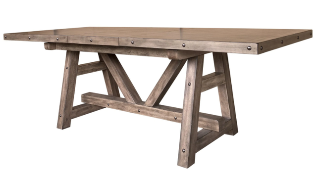 Parker House® Lodge 7 Piece Counter Height Dining Set-3