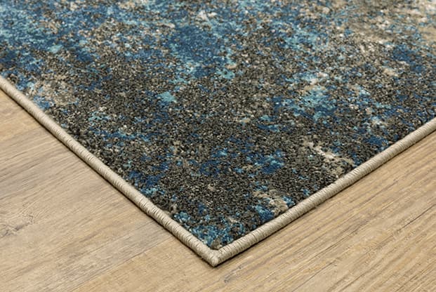 Oriental Weavers™ Venice Blue / Multi 5' X 8' Rug-3
