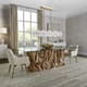 Teak Root Dining Table-1