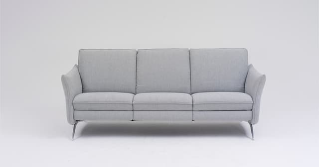 POWER RECLINING LEATHER SOFA-3