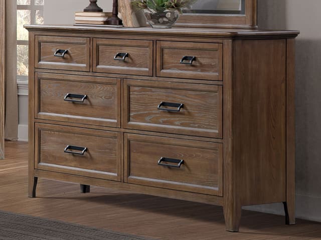 Intercon Alta Harvest Brown Dresser-0