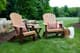Comfo Back Folding Adirondack Chair-3