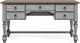 Flexsteel® Plymouth® Distressed Graywash Writing Desk-1