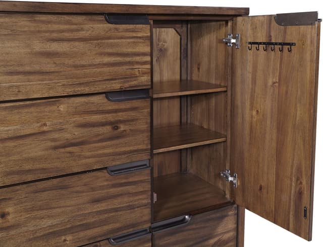 Aspenhome® Peyton Cello Door Chest-1