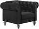 New Classic® Home Furnishings Emma Black Crystal Chair-0