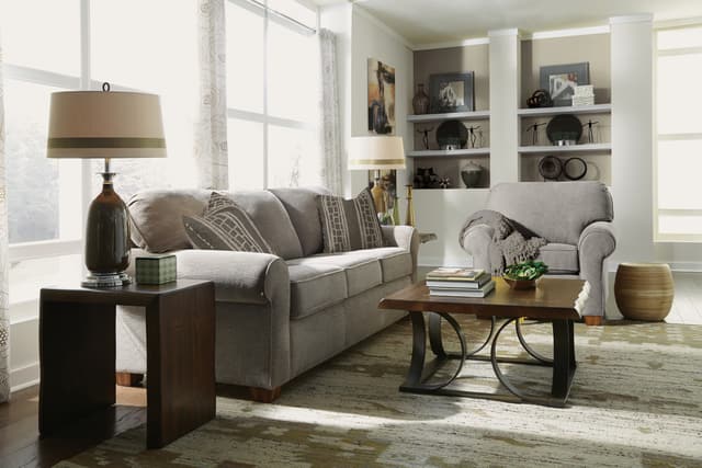 Flexsteel® Thornton Fabric Chair-1