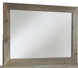 Progressive® Willow Weathered Gray Mirror-0