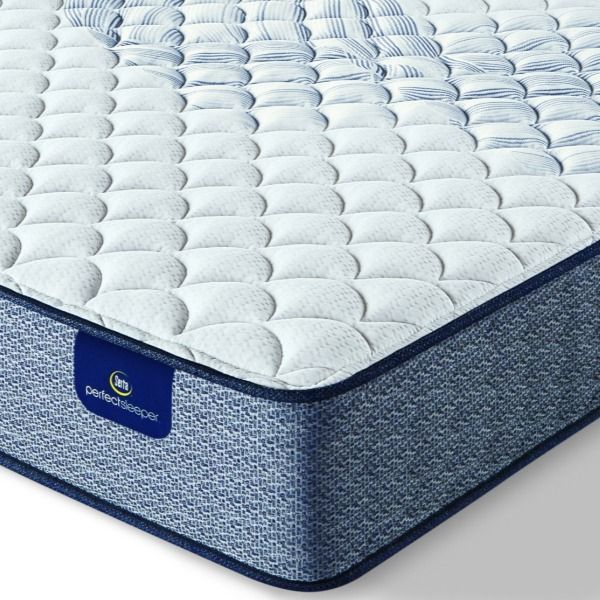 Serta Perfect Sleeper Charlbury Firm Twin Mattress 500306141