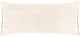 Surya Harlow Cream 14"x32" Pillow Shell with Polyester Insert-1