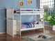 Donco Kids Arch Mission Stairway Bunkbed-0