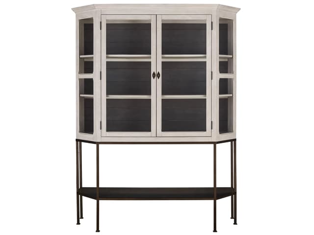 Universal Explore Home™ Lawrence Display China Cabinet-0