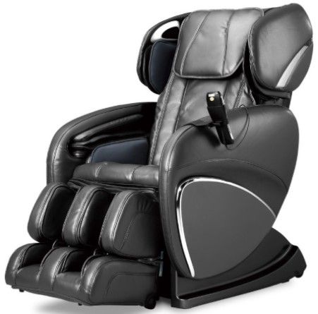 Cozzia Graphite Massage Chair Ec618b 90 Big Sandy Superstore