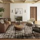 Dalyn™ Rug Company Denizi Putty 5'x8' Style 1 Area Rug-4