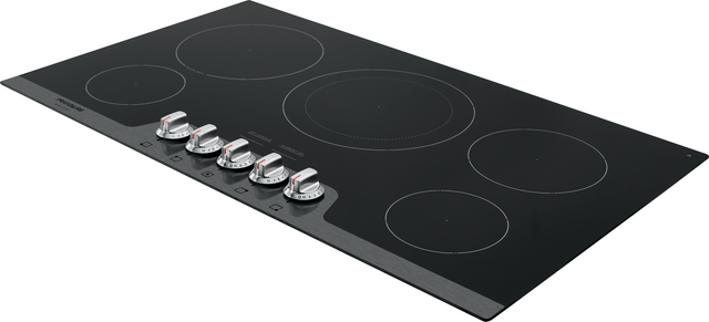 Frigidaire Gallery 36 75 Stainless Steel Electric Cooktop