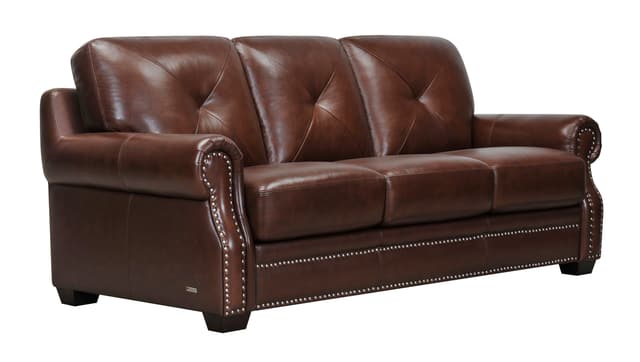 Violino 33114 Leather Sofa-0