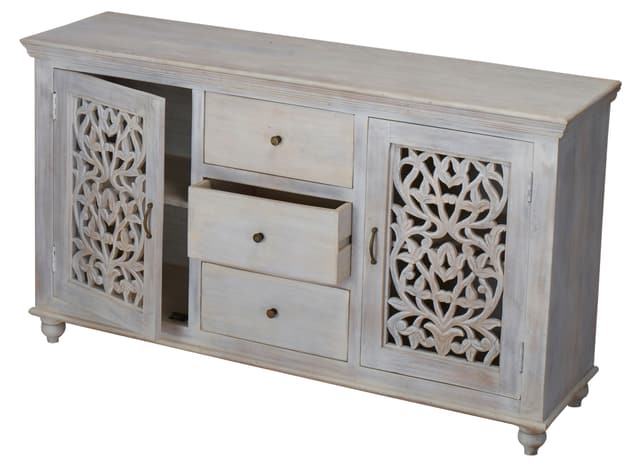 Jaipur Furniture Lunar 64" Sideboard-2