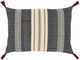 Surya Dashing Navy 16"x24" Pillow Shell with Down Insert-0