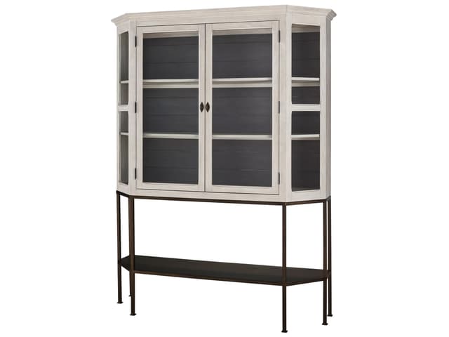 Universal Explore Home™ Lawrence Display China Cabinet-1