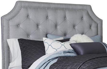 Standard Furniture Windsor King Upholstered Headboard 87331