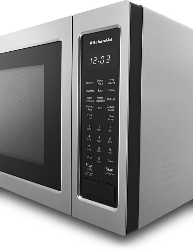 Kitchenaid 1 5 Cu Ft Stainless Steel Countertop Convection