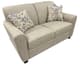 Decor-Rest® 2404 Loveseat - Rick Taupe-1