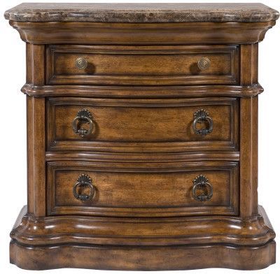 Pulaski San Mateo Nightstand-662140 | Boulevard Home ...