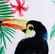 A & B Home 2-Piece Toucan Wall Art Set-3