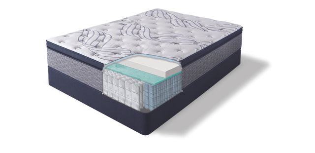 Serta Perfect Sleeper Select Mayville Pillow Top Firm Queen