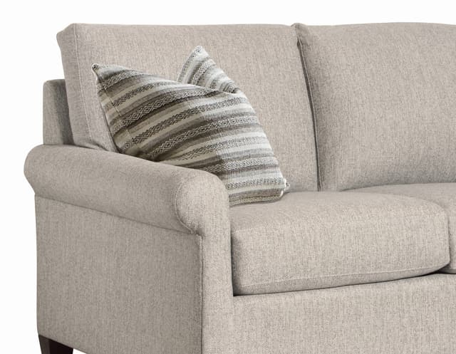 Bassett® Furniture Spencer Loveseat-1