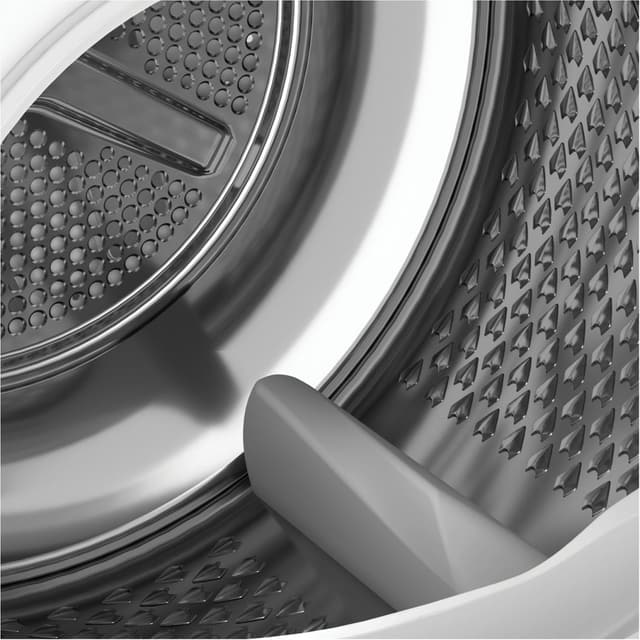 Beko 24" White Front Load Heat Pump Dryer-4