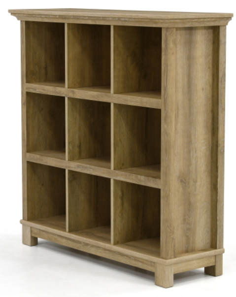 Sauder® Garden Villa® Orchard Oak™ 9-Cube Storage Organizer