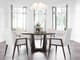 Canadel Modern 54" Round Solid Wood Table-1