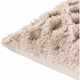 Surya Edric Khaki 18"x18" Toss Pillow with Down Insert-1