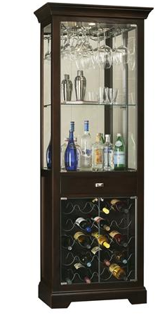 Howard Miller Gimlet Wine Bar Cabinets 690 005 Gimlet Kubin S