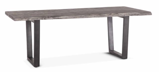 Home Trends & Design Steamboat Dining Table-0