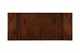 Bernards Winslow Farmhouse Rustic Cherry Dining Table with Off-White Base-4