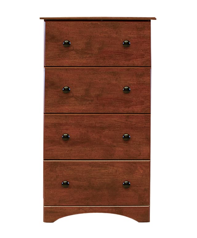 Perdue Woodworks Cinnamon Fruitwood 23" Chest-0