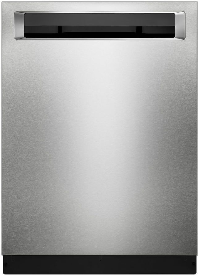 Kitchenaid 23 88 Stainless Steel With Printshield Finish Built