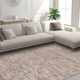 Dalyn™ Rug Company Arcata Mocha 5'x8' Area Rug-4
