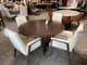 Canadel Modern 54" Round Solid Wood Table-2