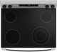 GE® 400 Series 30" Stainless Steel Freestanding Electric Range-1