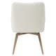 Uttermost - Swivel Dining Chair - Ivory-3