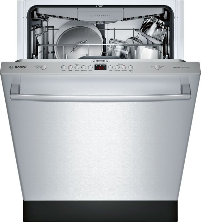 Bosch 100 Series 23 56 Built In Dishwasher Shxm4ay5 Doyon S