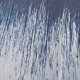 Olliix by INK+IVY Abstracted Chevron Blue Navy Canvas-2