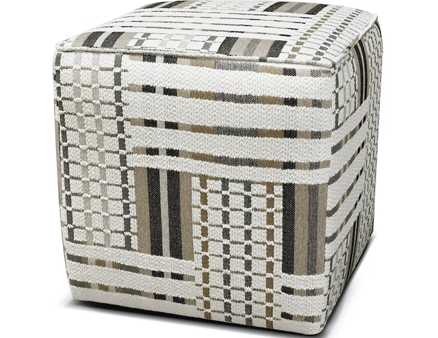 England Furniture SoHo Living Hutton Medium Cocktail Ottoman-0